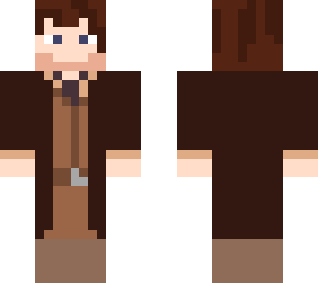 the 8th doctor