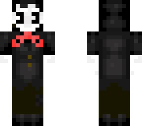 The End | Minecraft Skin