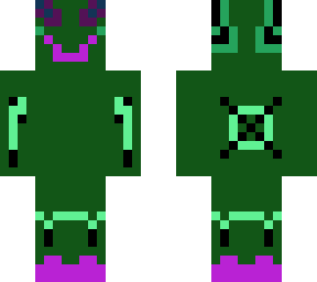 the green thing 2