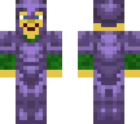 thoomgie netherite armor