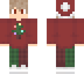 twr hazza's main christmas skin