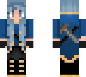 warrior girl 2.0