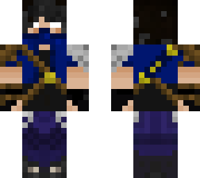 warrior herobrine