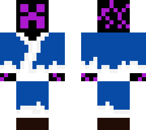 water bender ender creeper