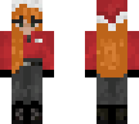 winter equestrian - ginger <3