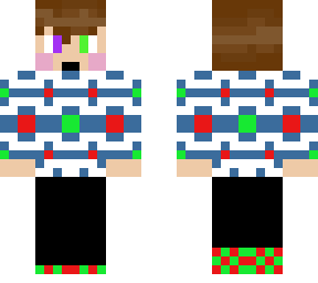 xmas (l)endermen