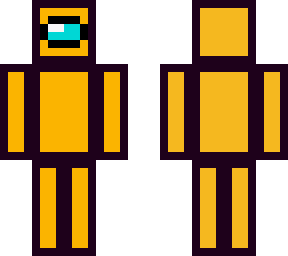 yellow among us