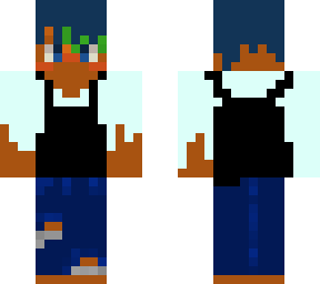 zombie boi (first time making a skin)