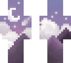 *~clouds~* pixel art
