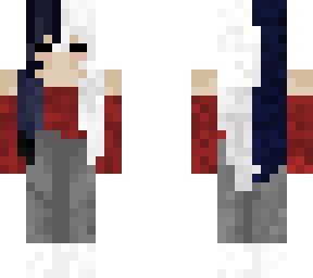~+ yinoshi yang +~  (my oc)
