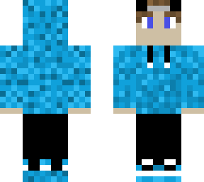 (backwards) my skin