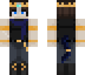 a young nether prince (oc)