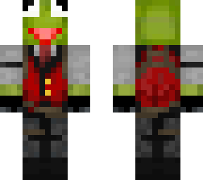 agent kermit