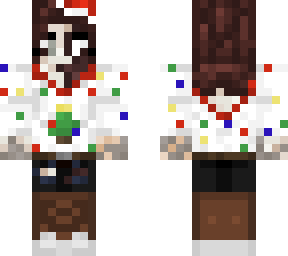 ash christmas fit