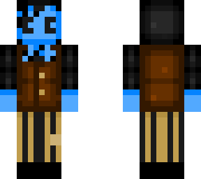 bendy oc