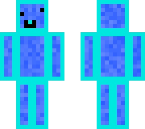 blue dingleberry