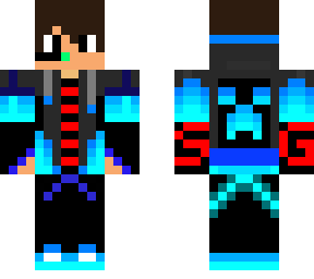 blue gamer yt