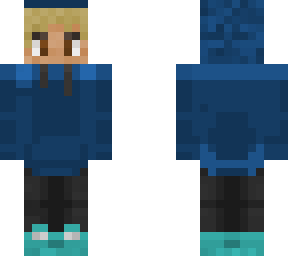 blue marcel