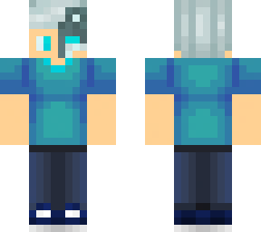 blue wolf