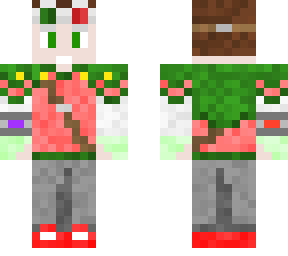 captinkrispy (christmas)