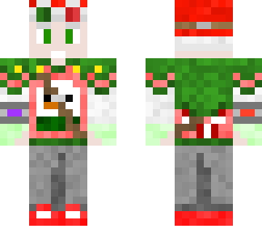 captinkrispy (christmas)