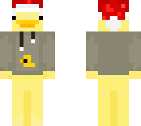 christmas duck