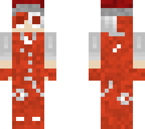 christmas skin