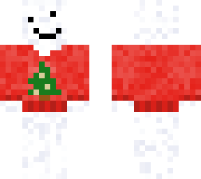 christmas snow boi