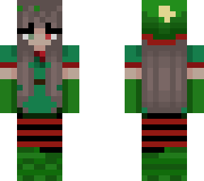 clovish (mccit-christmas-emerald elves)