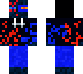 corrupted teen enderman