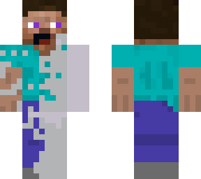 cromed steve