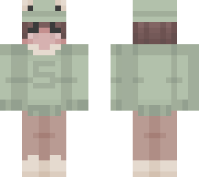 danish(frog skin)