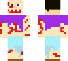 dead alive man