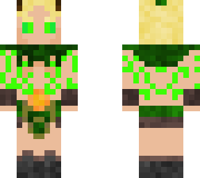 demon hunter razella