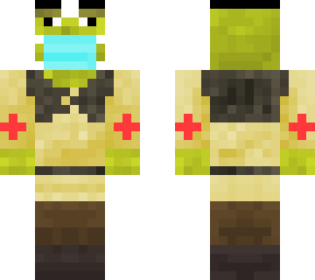 doctor shrek