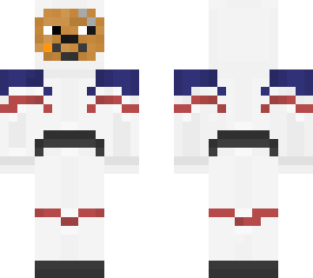 doge astronaut