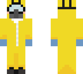 double layered walter white