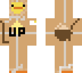 duck in a box