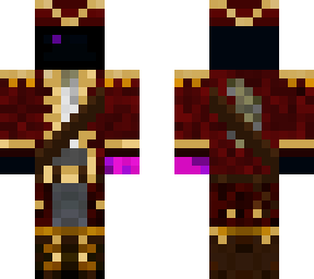 enderman freedom fighter