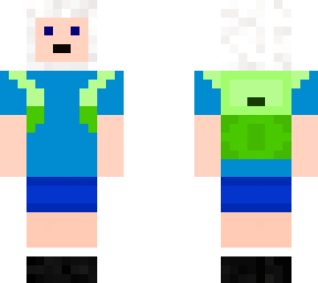 finn the human