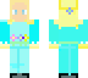 flower lily (creator my sis)