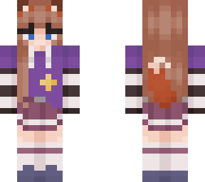 fox girl