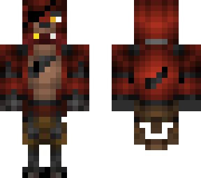foxy