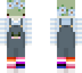 genderfluid & les + abro phrog
