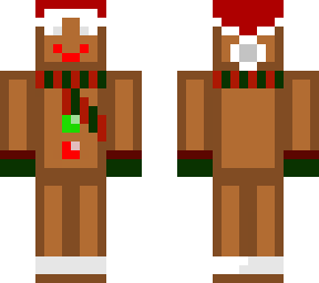 gingerbread man