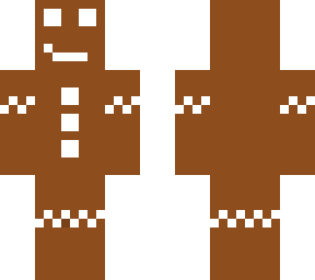 gingerbread man