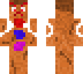 gingy the bread