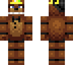 greedy fazbear