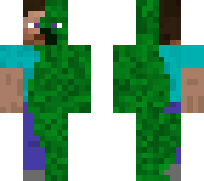 half glob steve