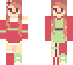 holly and mistletoe ; rc
